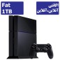کنسول بازی PS4 Fat 1TB استوک اکانتی|پلی استیشن 4 فت یک ترابایت