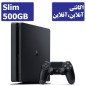 PS4 Slim 500GB استوک اکانتی | پلی استیشن 4 اسلیم پانصد گیگ PS4 Slim 500GB استوک اکانتی | پلی استیشن 4 اسلیم پانصد گیگ