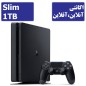 PS4 Slim 1TB اکانتی استوک | پلی استیشن 4 اسلیم یک ترابایت PS4 Slim 1TB اکانتی استوک | پلی استیشن 4 اسلیم یک ترابایت