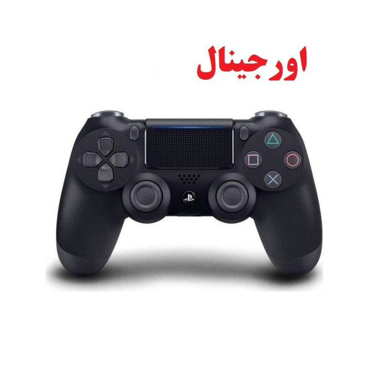دسته بازی پلی استیشن 4 اورجینال - PS4 Dualshock 4