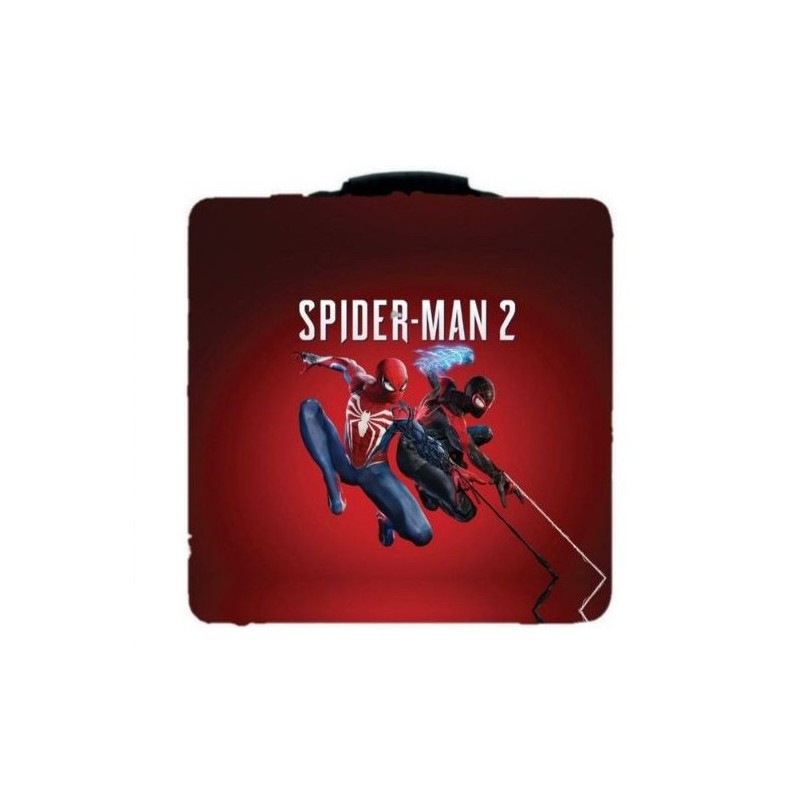کیف کنسول PS4 طرح Spider Man 2