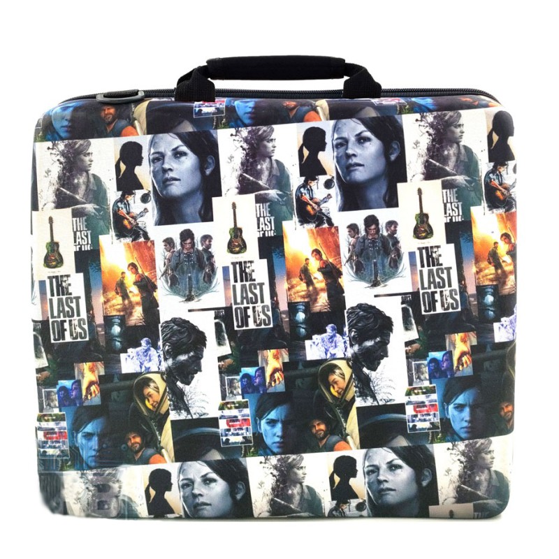 کیف کنسول PS4 طرح Last of us