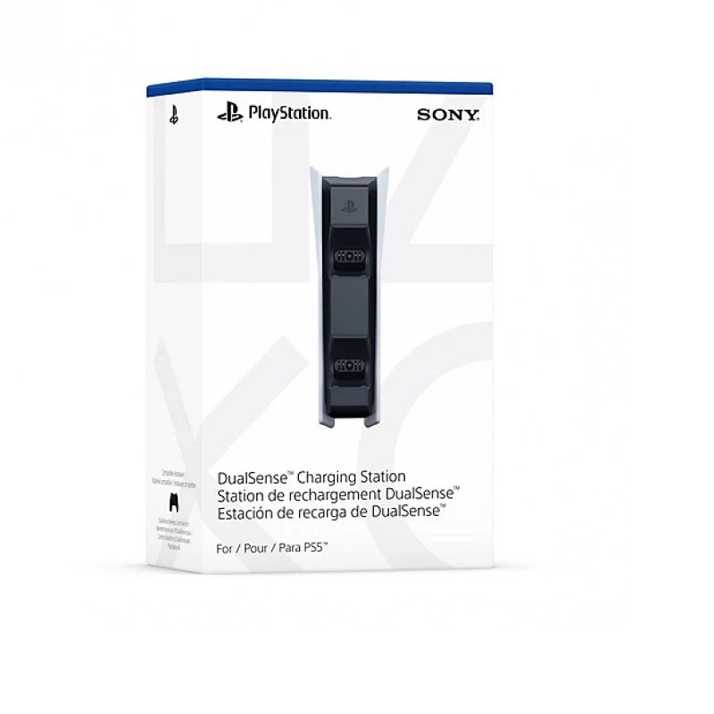 پایه شارژر دسته بازی PS5 مدل CFI-ZDS1 پایه شارژر دسته بازی PS5 مدل CFI-ZDS1