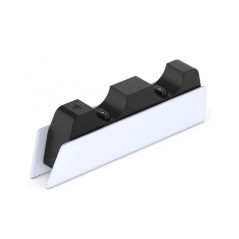 پایه شارژر دسته PS5 سونی DualSense مدل CFI-ZDS1