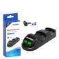 پایه شارژر دسته بازی PS4 دابی مدل TP4-18125