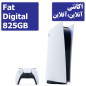 PS5 Fat Digital 825GB استوک