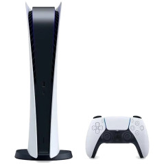 PS5 Slim Digtial 825GB استوک