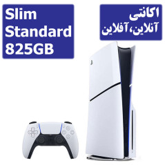PS5 Slim Standard 825GB استوک