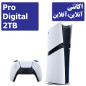 PS5 Pro Digital 2TB استوک