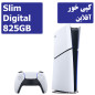 PS5 Slim Digital 825GB کپی خور استوک